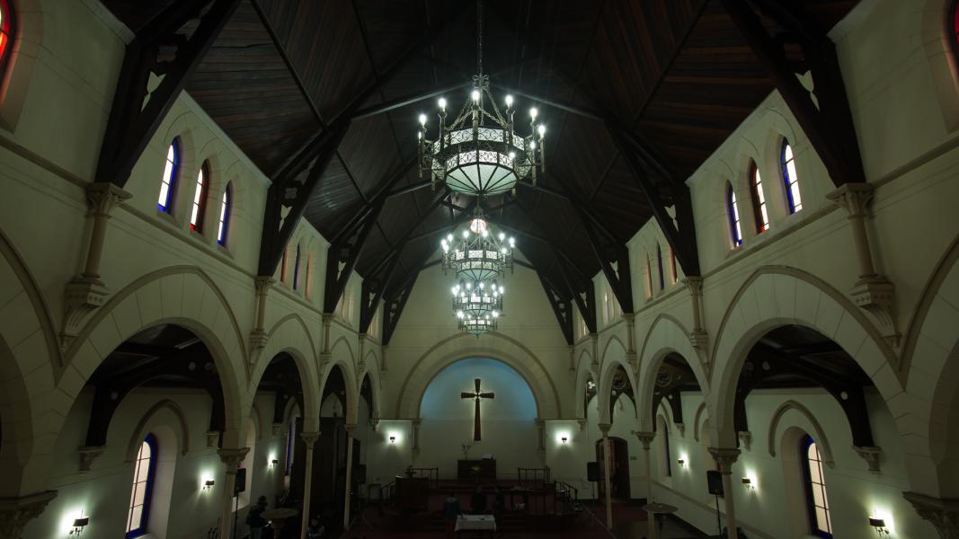 Imagen del monumento Iglesia Union Church