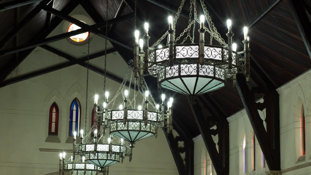 Imagen del monumento Iglesia Union Church