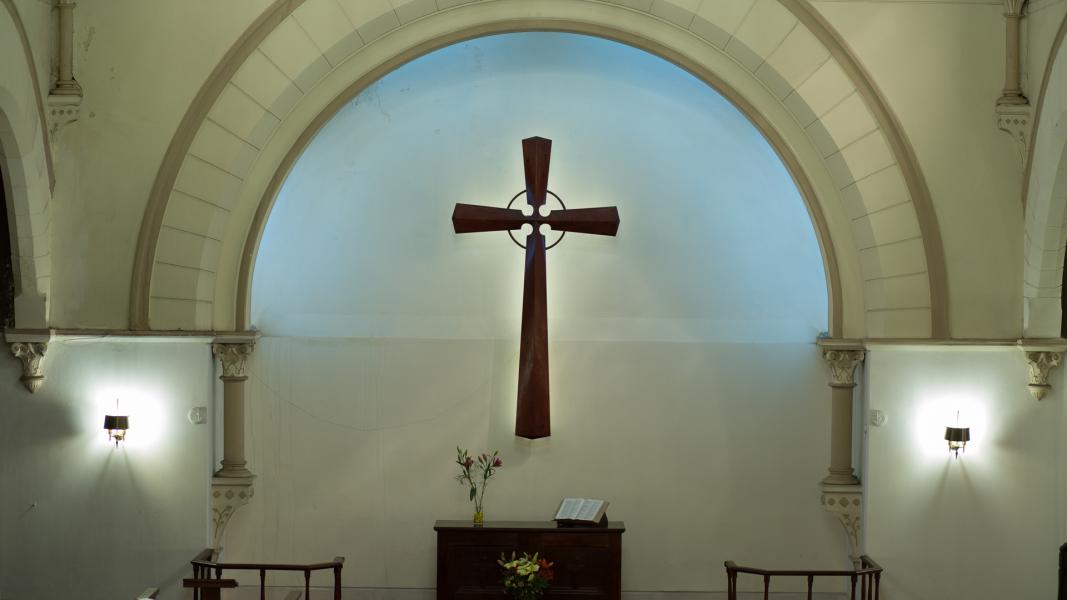 Imagen del monumento Iglesia Union Church