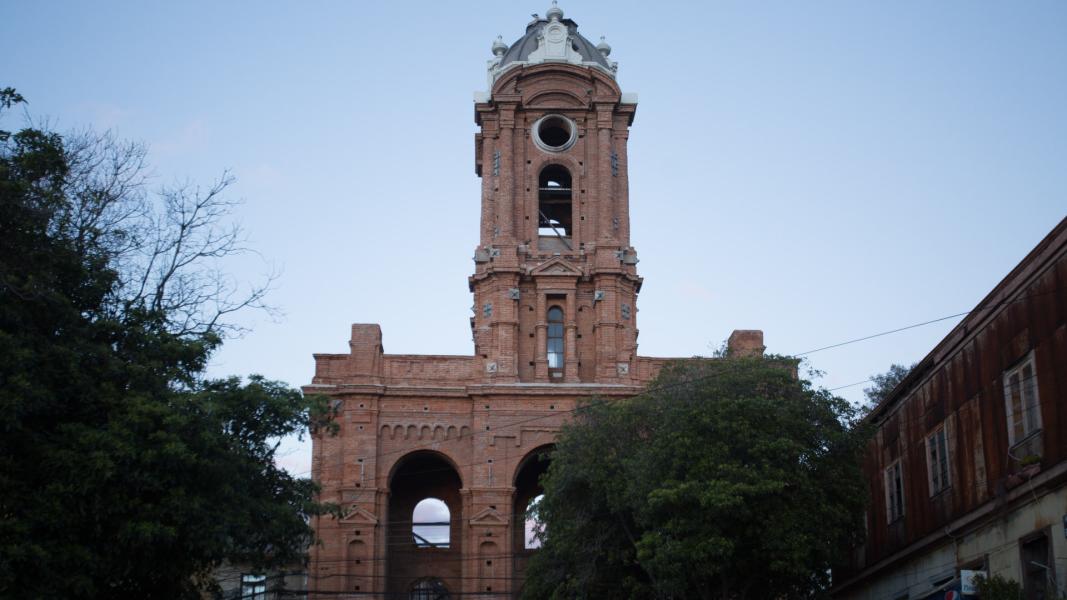 Imagen del monumento Iglesia y convento San Francisco