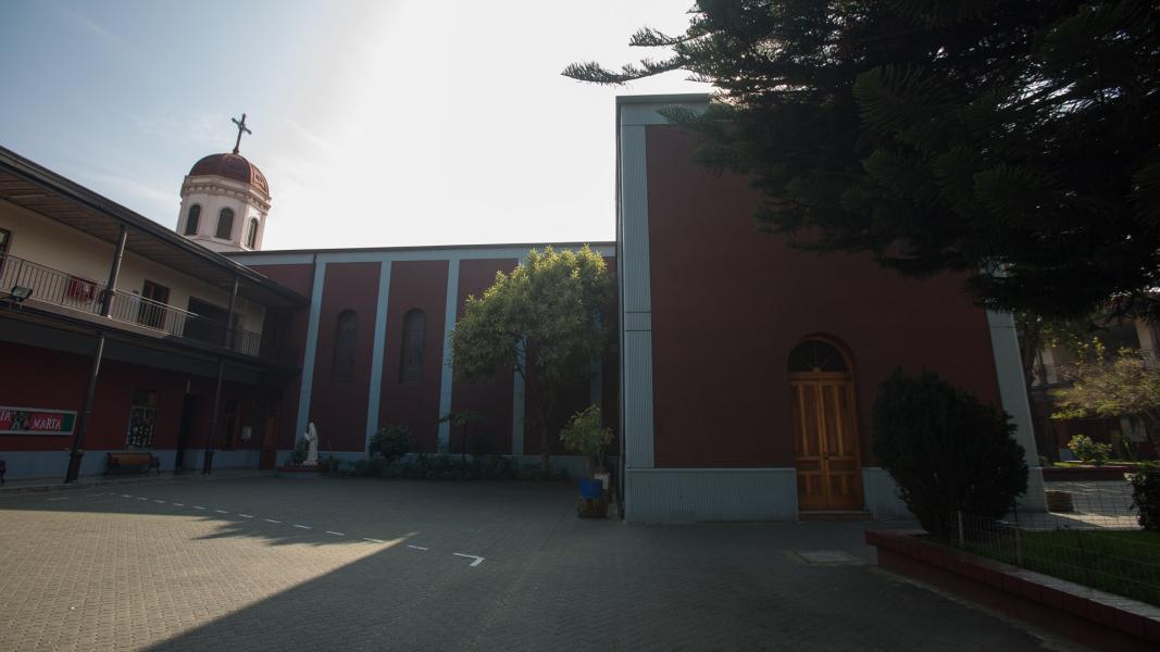 Imagen del monumento Iglesia Asilo del Salvador