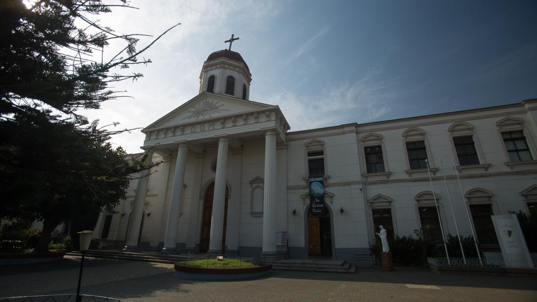 Imagen del monumento Iglesia Asilo del Salvador
