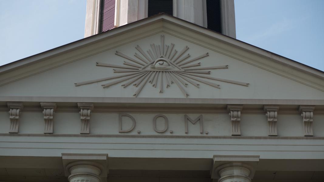 Imagen del monumento Iglesia Asilo del Salvador