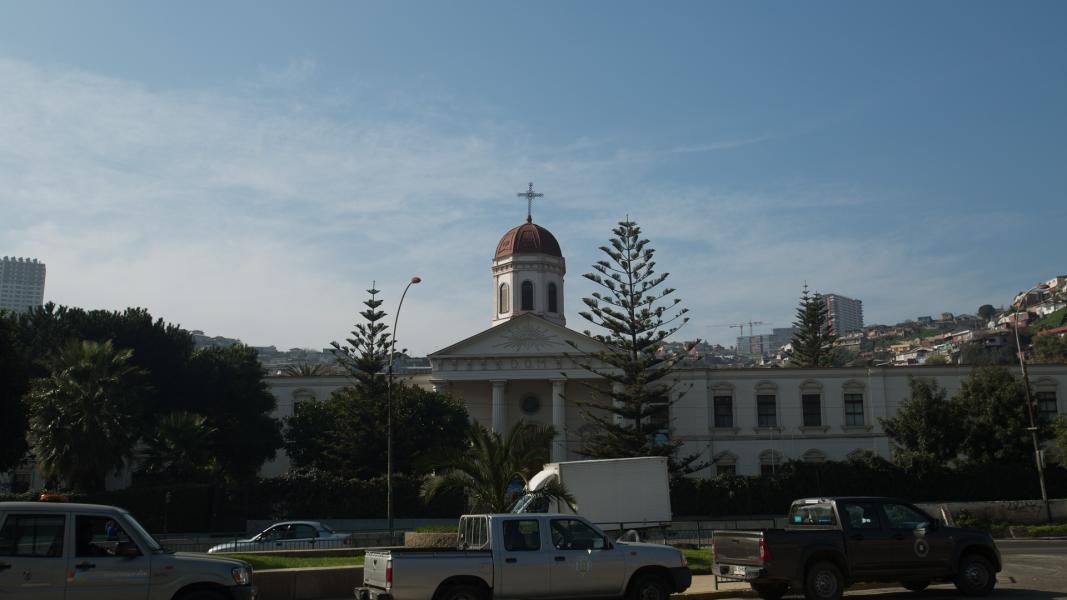 Imagen del monumento Iglesia Asilo del Salvador