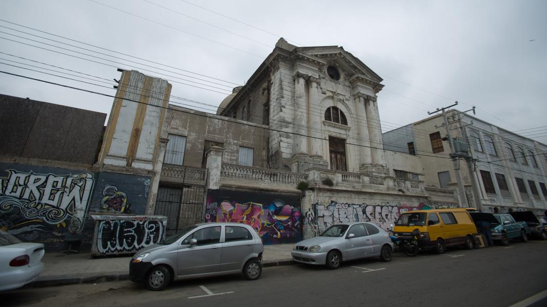 Imagen del monumento Capilla de La Providencia