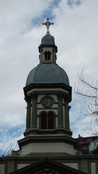 Imagen del monumento Iglesia La Compañía de Jesús