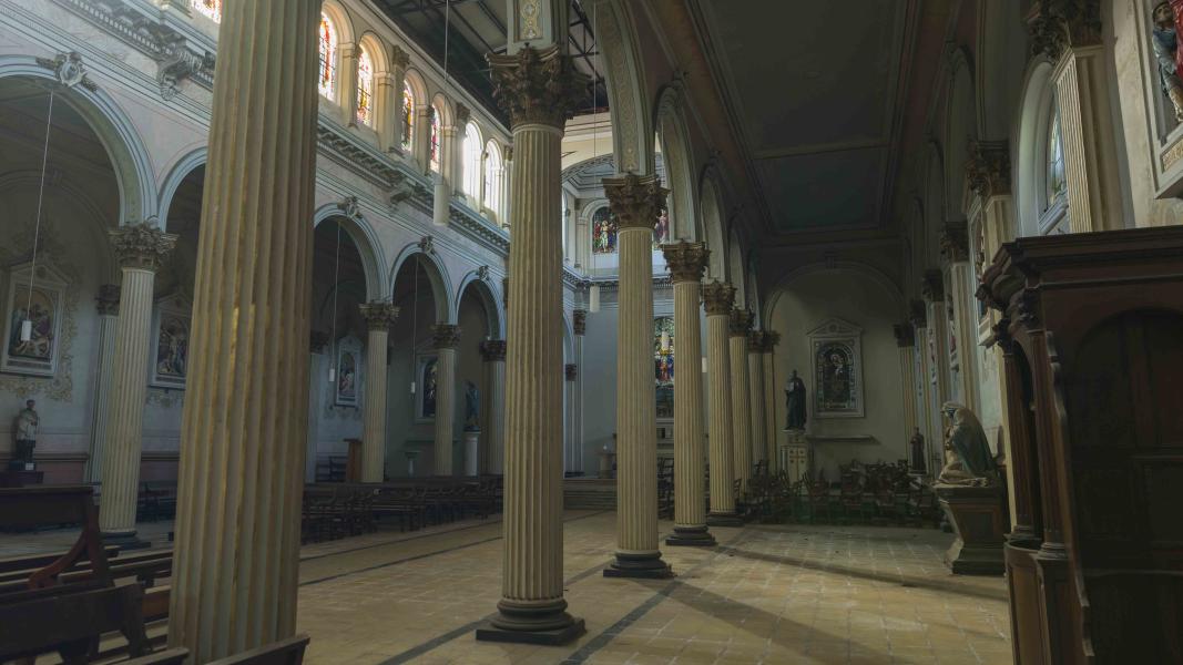 Imagen del monumento Iglesia La Compañía de Jesús