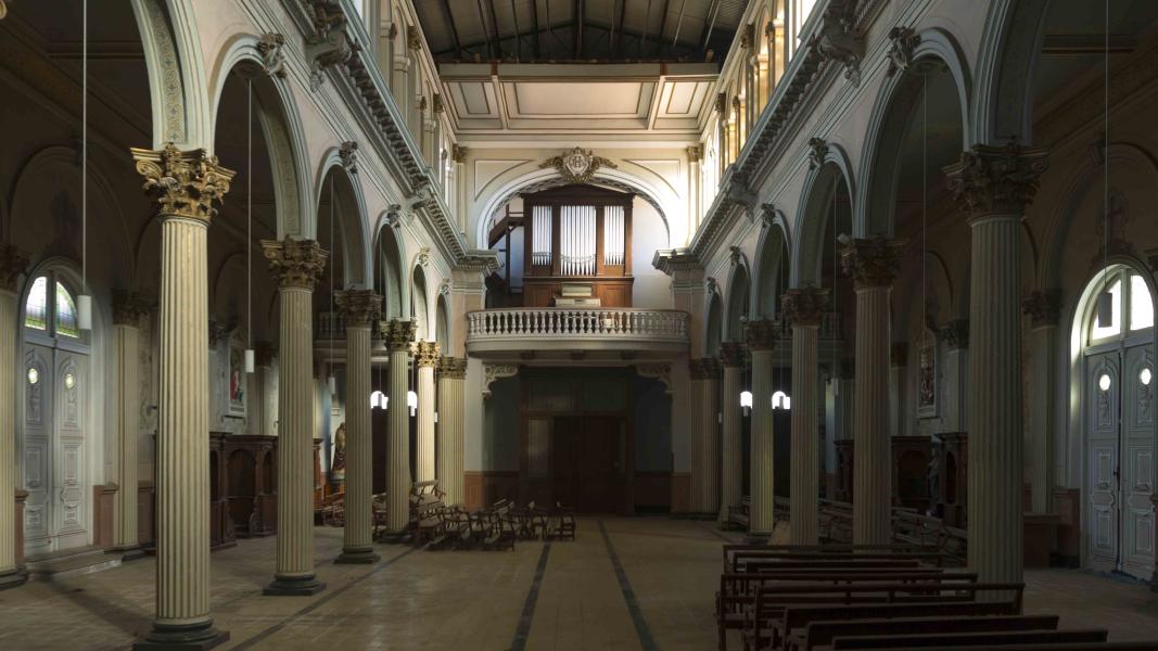 Imagen del monumento Iglesia La Compañía de Jesús