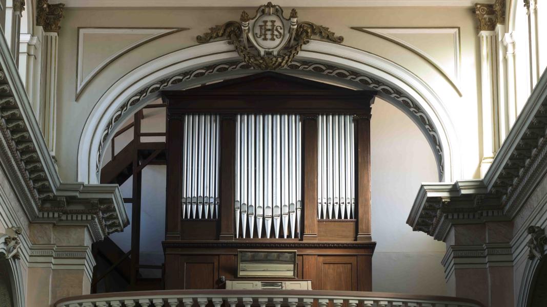 Imagen del monumento Iglesia La Compañía de Jesús
