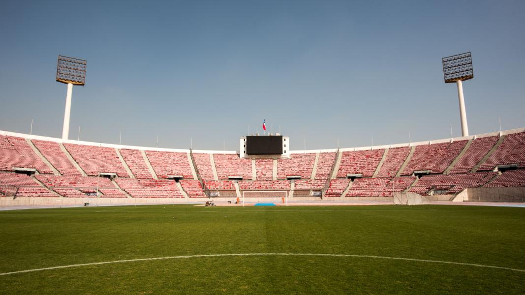Imagen del monumento Estadio Nacional