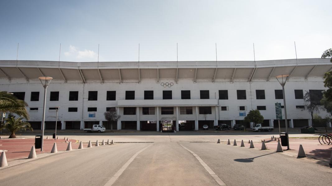 Imagen del monumento Estadio Nacional