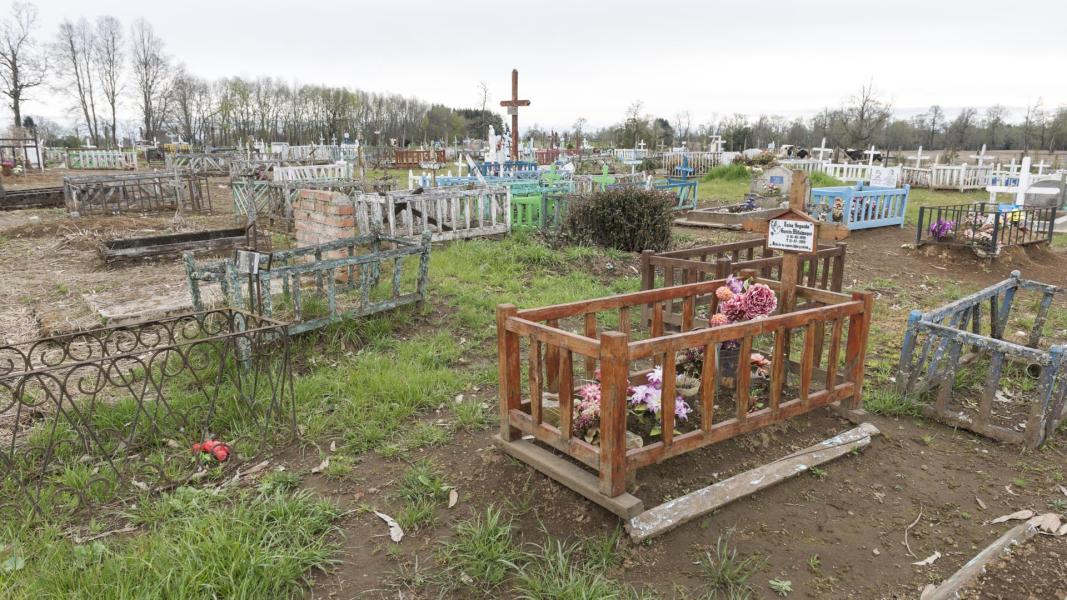 Imagen del monumento Complejo religioso y  ceremonial indígena mapuche de Nolgyehue ó Nolguehue, Eltuwe (cementerio) y Menoko