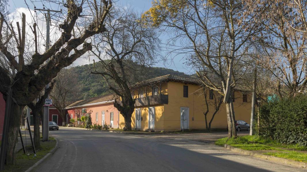 Imagen del monumento Casa Guillermo Cáceres