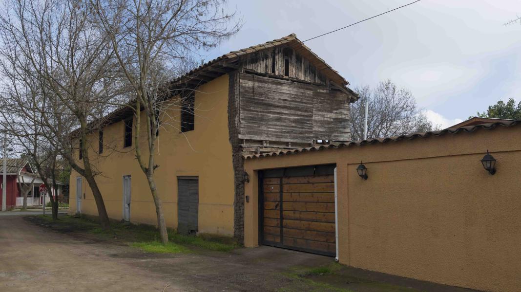 Imagen del monumento Casa Guillermo Cáceres