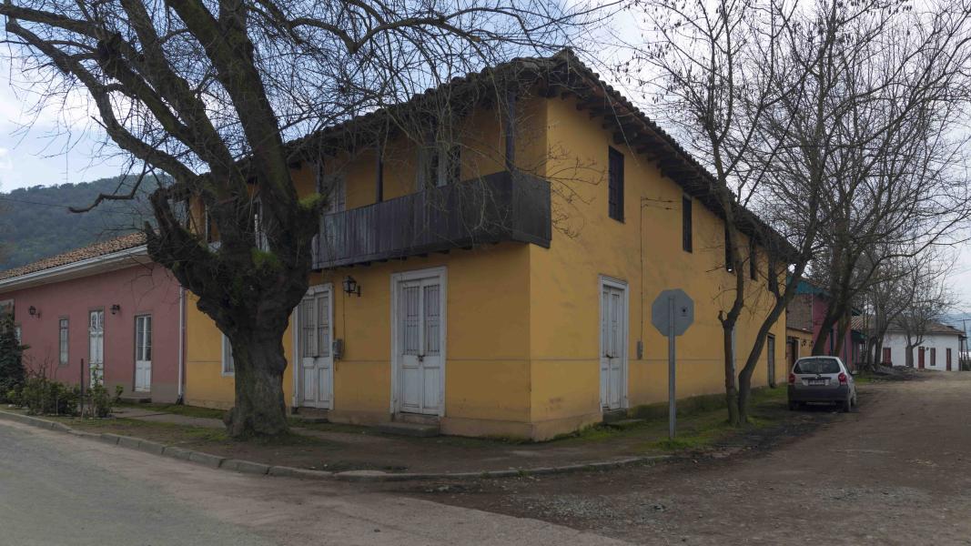 Imagen del monumento Casa Guillermo Cáceres