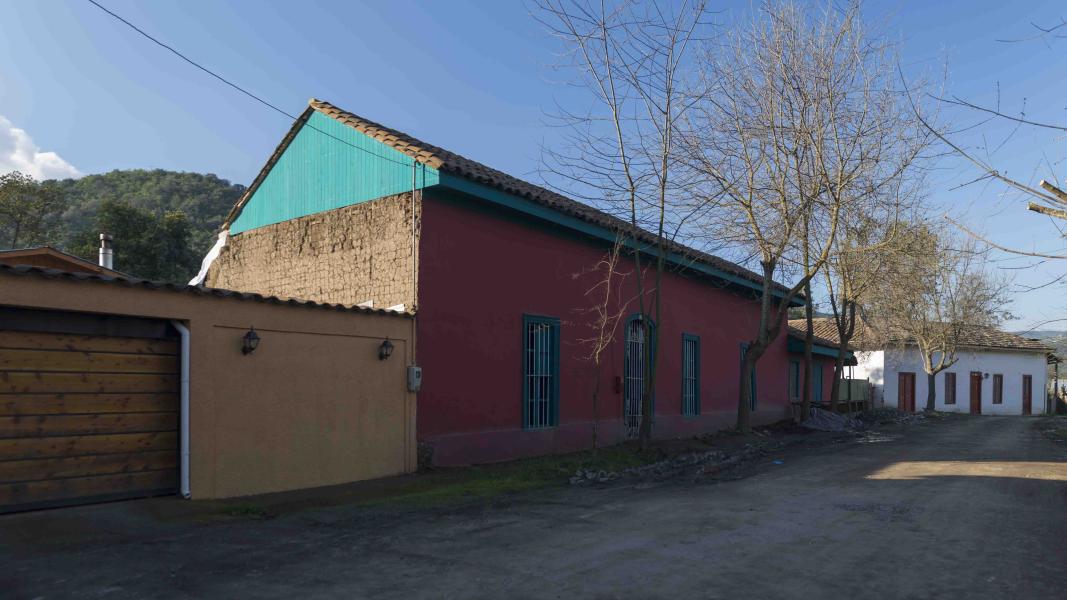 Imagen del monumento Casa Carmen Galafe