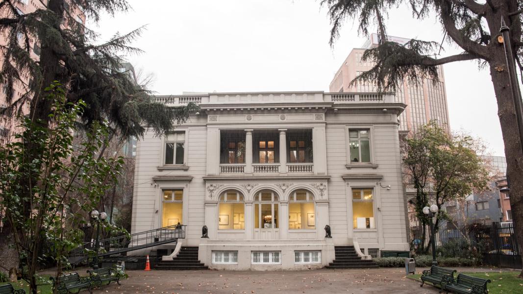 Imagen del monumento Palacio Schacht