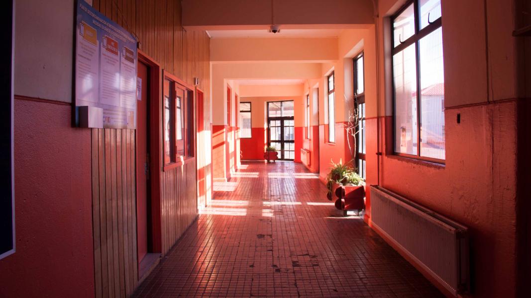 Imagen del monumento Escuela Pedro Quintana Mansilla