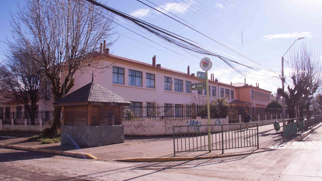 Imagen del monumento Escuela Pedro Quintana Mansilla