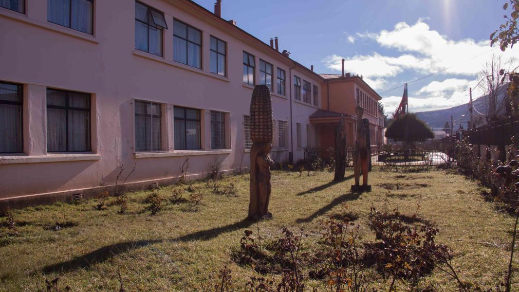 Imagen del monumento Escuela Pedro Quintana Mansilla
