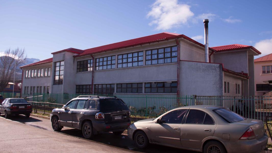 Imagen del monumento Escuela Pedro Quintana Mansilla