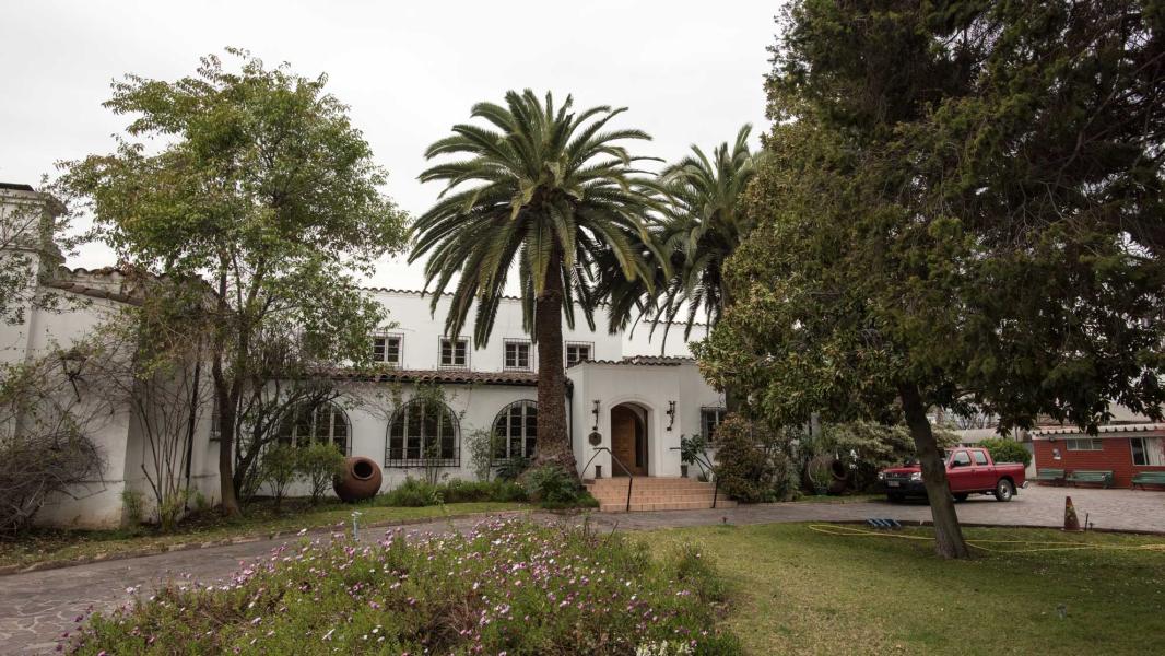 Imagen del monumento Casa presidencial de Tomás Moro
