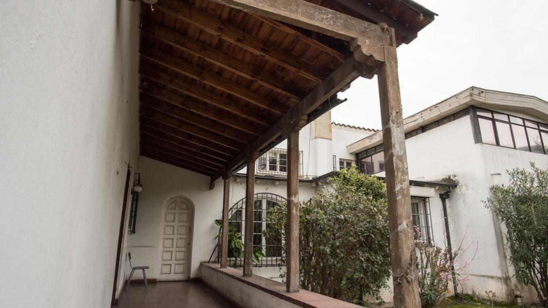 Imagen del monumento Casa presidencial de Tomás Moro