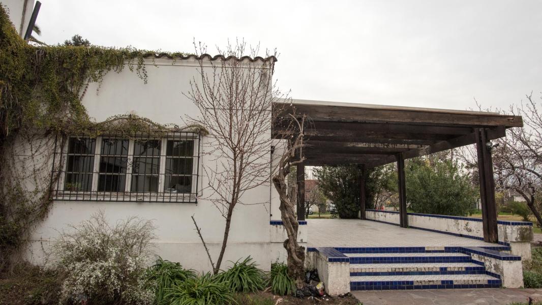 Imagen del monumento Casa presidencial de Tomás Moro