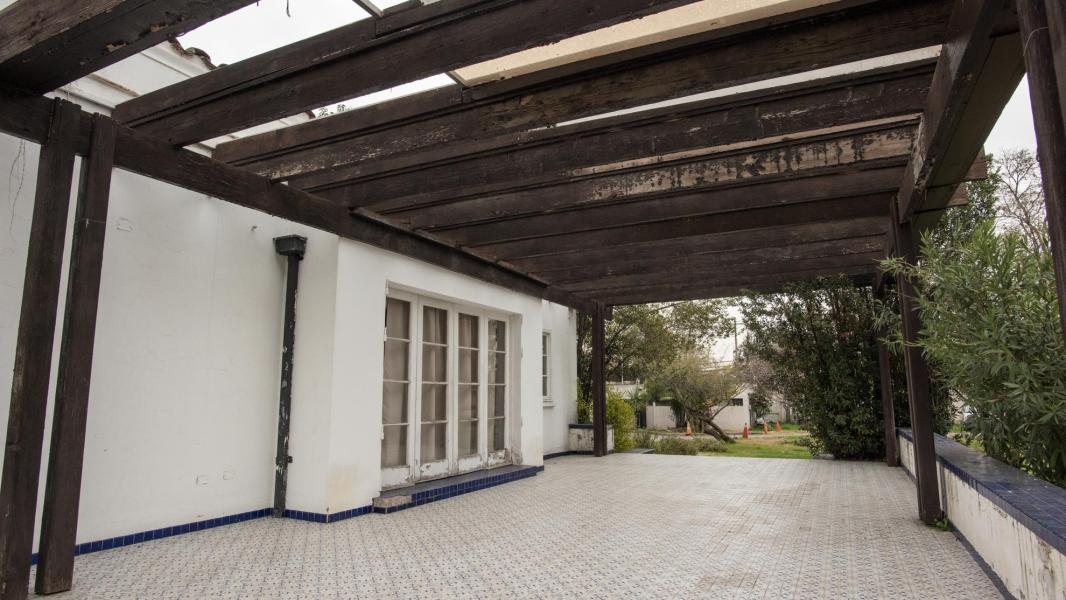 Imagen del monumento Casa presidencial de Tomás Moro