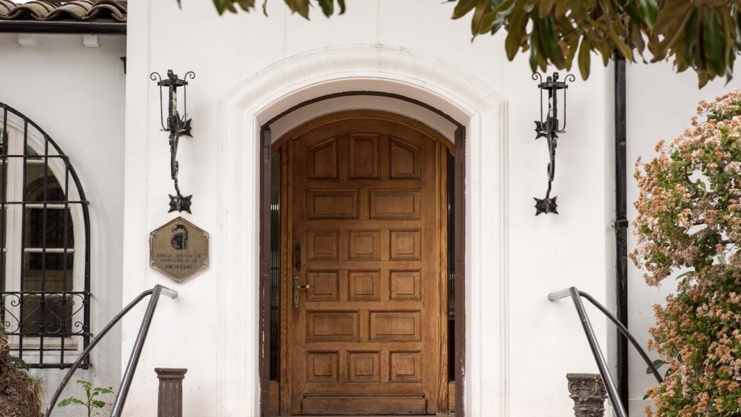 Imagen del monumento Casa presidencial de Tomás Moro