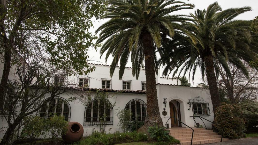 Imagen del monumento Casa presidencial de Tomás Moro