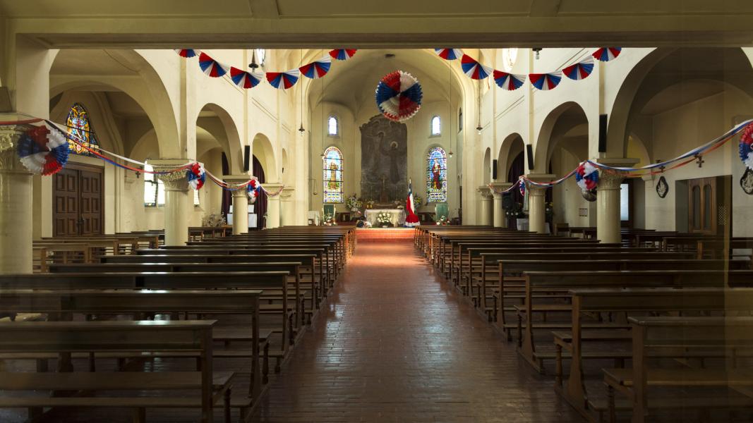 Imagen del monumento Iglesia y convento de San Francisco de Valdivia