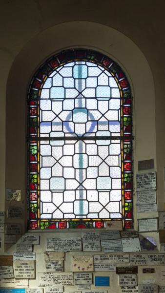 Imagen del monumento Iglesia y convento de San Francisco de Valdivia