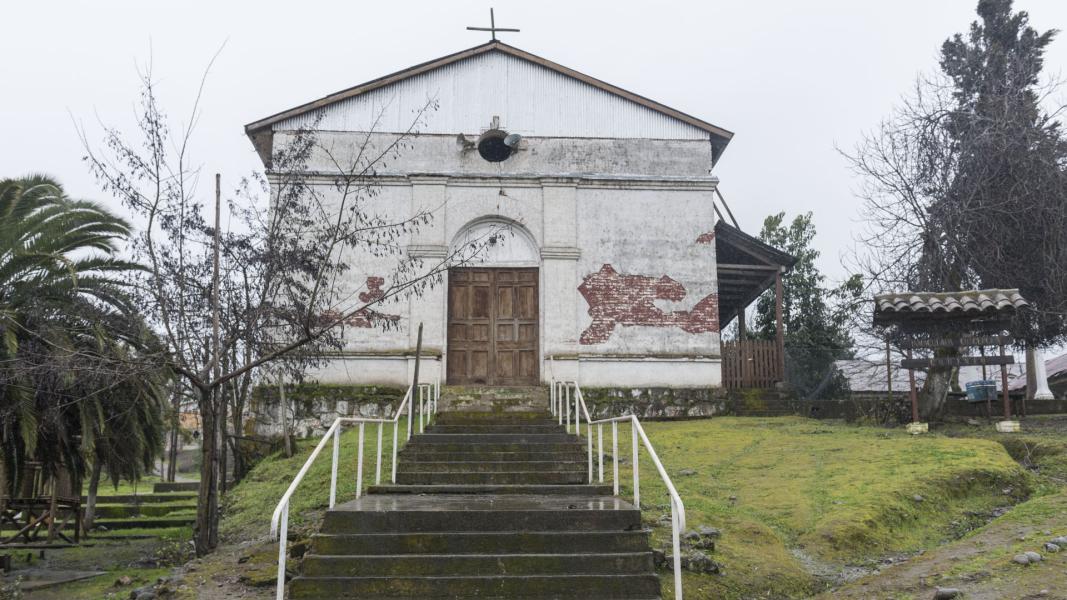 Imagen del monumento Santuario Inmaculada Concepción de Corinto