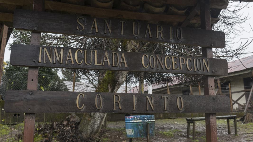 Imagen del monumento Santuario Inmaculada Concepción de Corinto