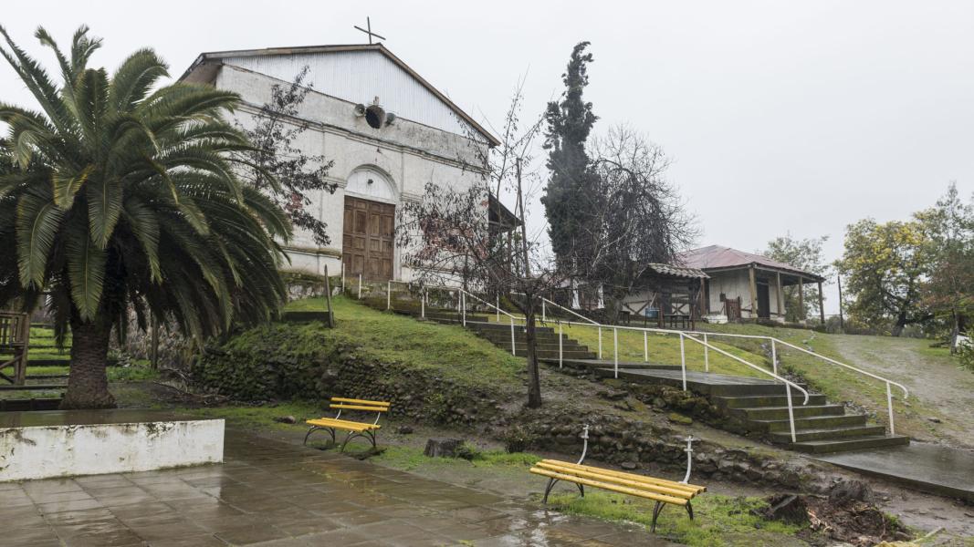 Imagen del monumento Santuario Inmaculada Concepción de Corinto