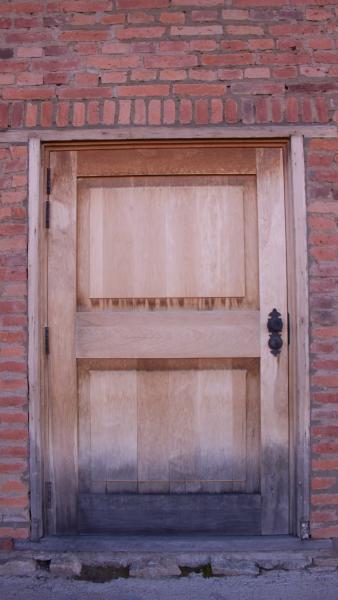 Imagen del monumento Escuela antigua de cerro Castillo