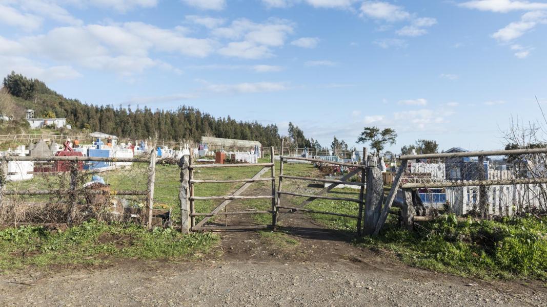 Imagen del monumento Cementerio o eltun de Antiquina