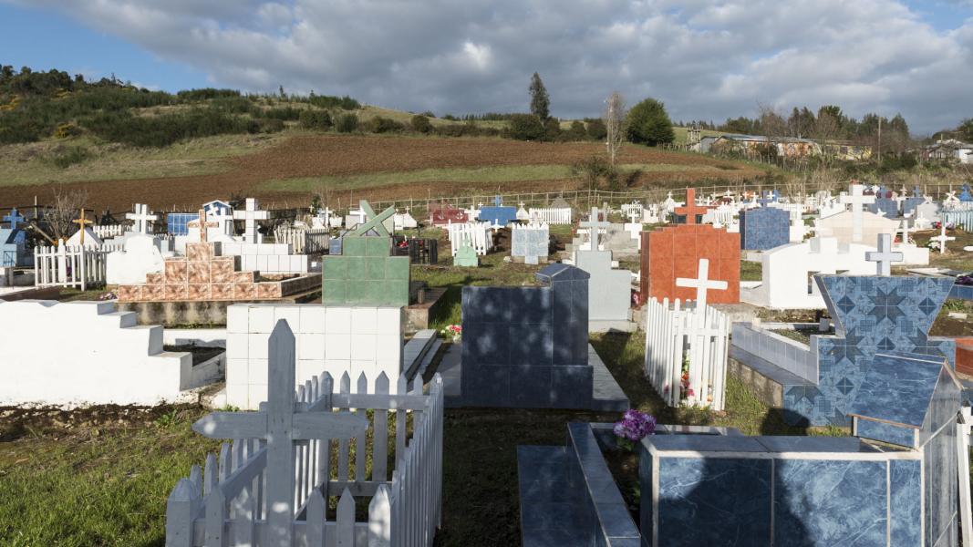 Imagen del monumento Cementerio o eltun de Antiquina