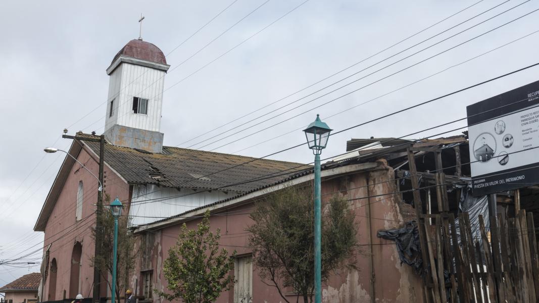 Imagen del monumento Parroquia San Ignacio de Empedrado