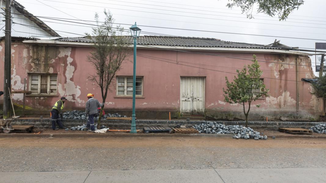 Imagen del monumento Parroquia San Ignacio de Empedrado