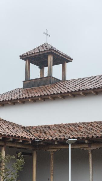 Imagen del monumento Parroquia Sagrado Corazón de Jesús de Gualleco