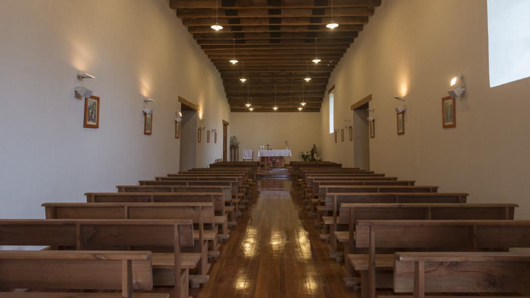 Imagen del monumento Capilla Nuestra Señora del Carmen de Batuco