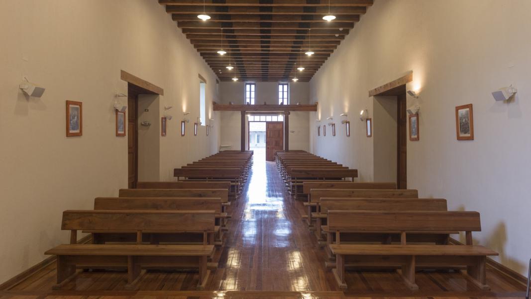 Imagen del monumento Capilla Nuestra Señora del Carmen de Batuco