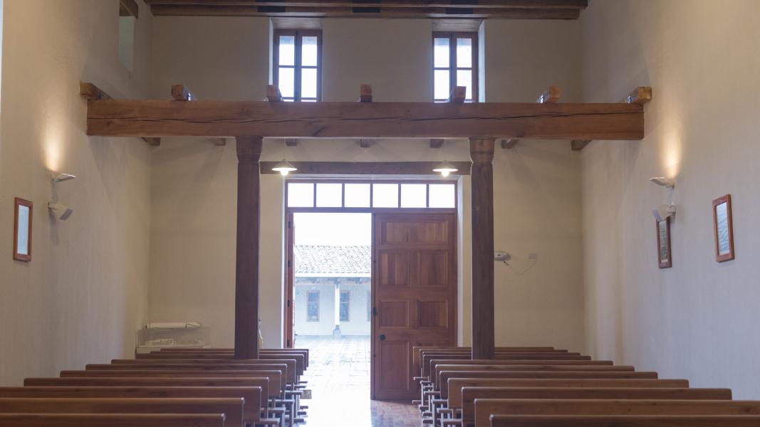 Imagen del monumento Capilla Nuestra Señora del Carmen de Batuco