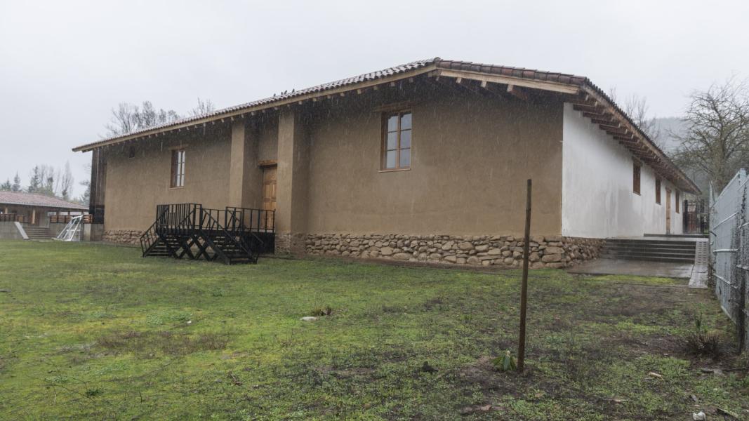 Imagen del monumento Capilla Nuestra Señora del Carmen de Batuco
