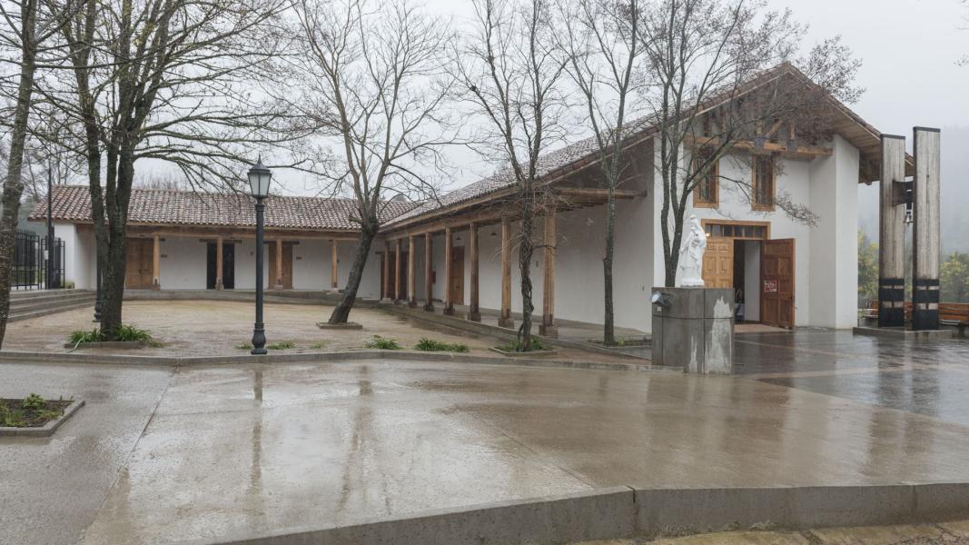 Imagen del monumento Capilla Nuestra Señora del Carmen de Batuco