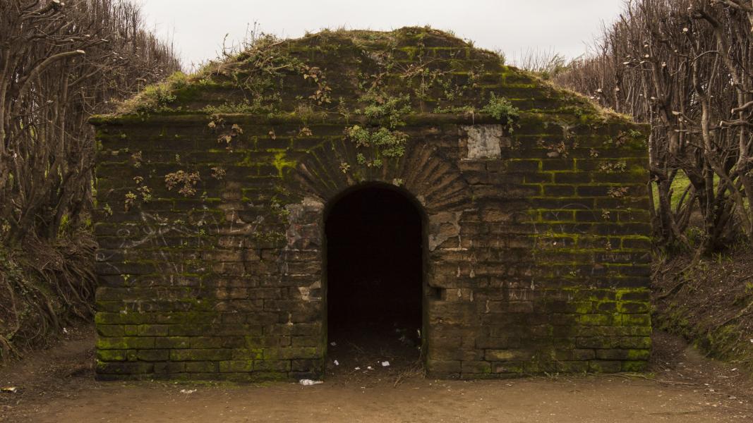 Imagen del monumento Fuerte San Carlos y polvorín