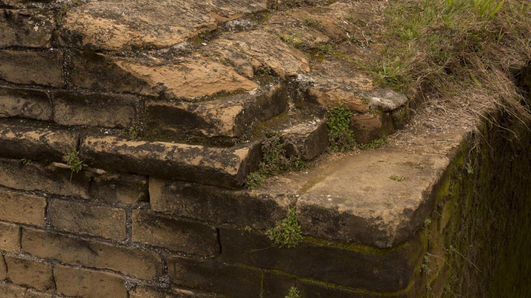 Imagen del monumento Fuerte San Carlos y polvorín