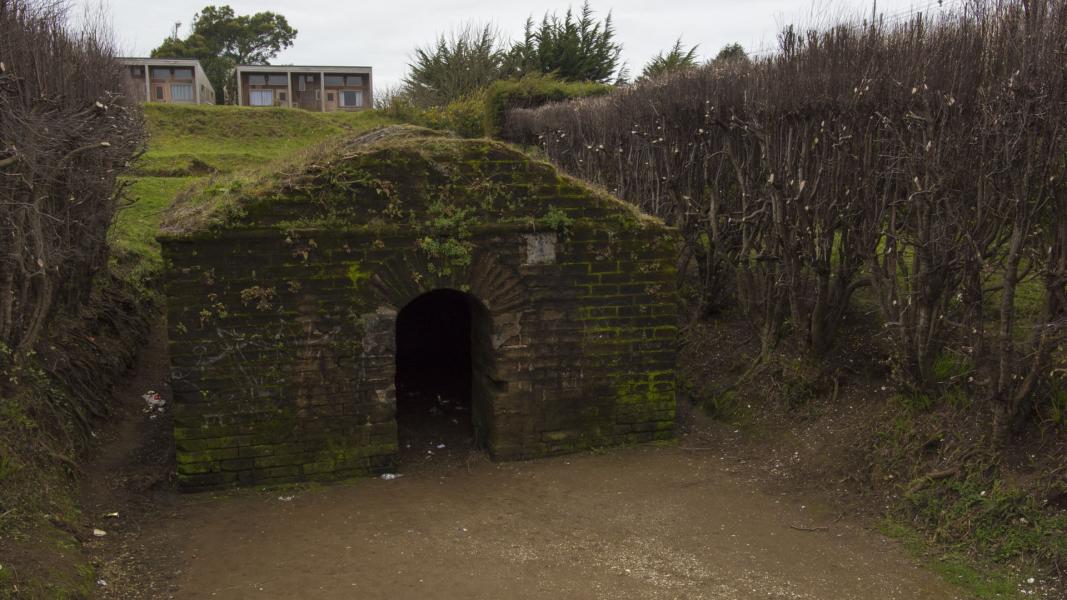 Imagen del monumento Fuerte San Carlos y polvorín